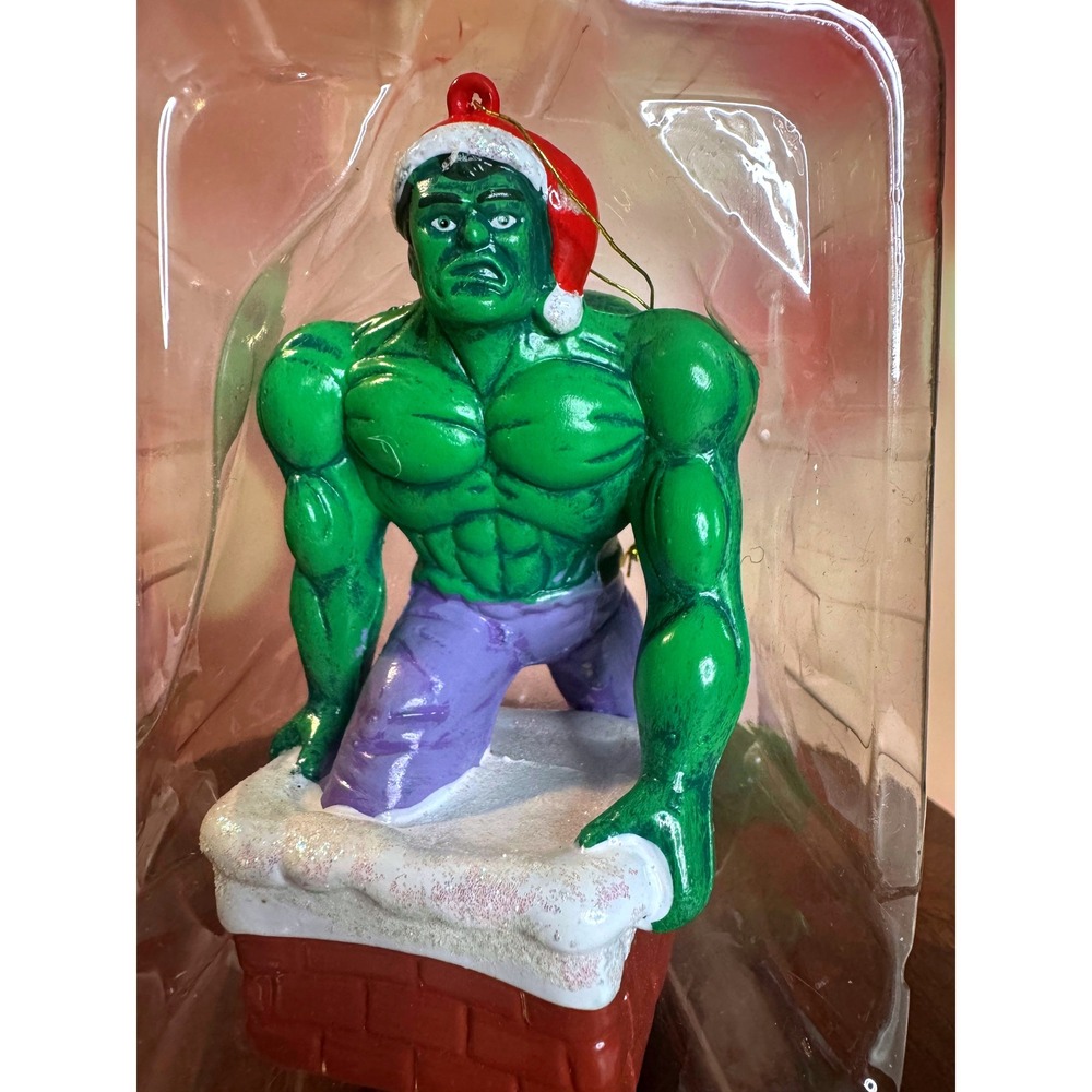Marvel Hulk Christmas Ornament‎